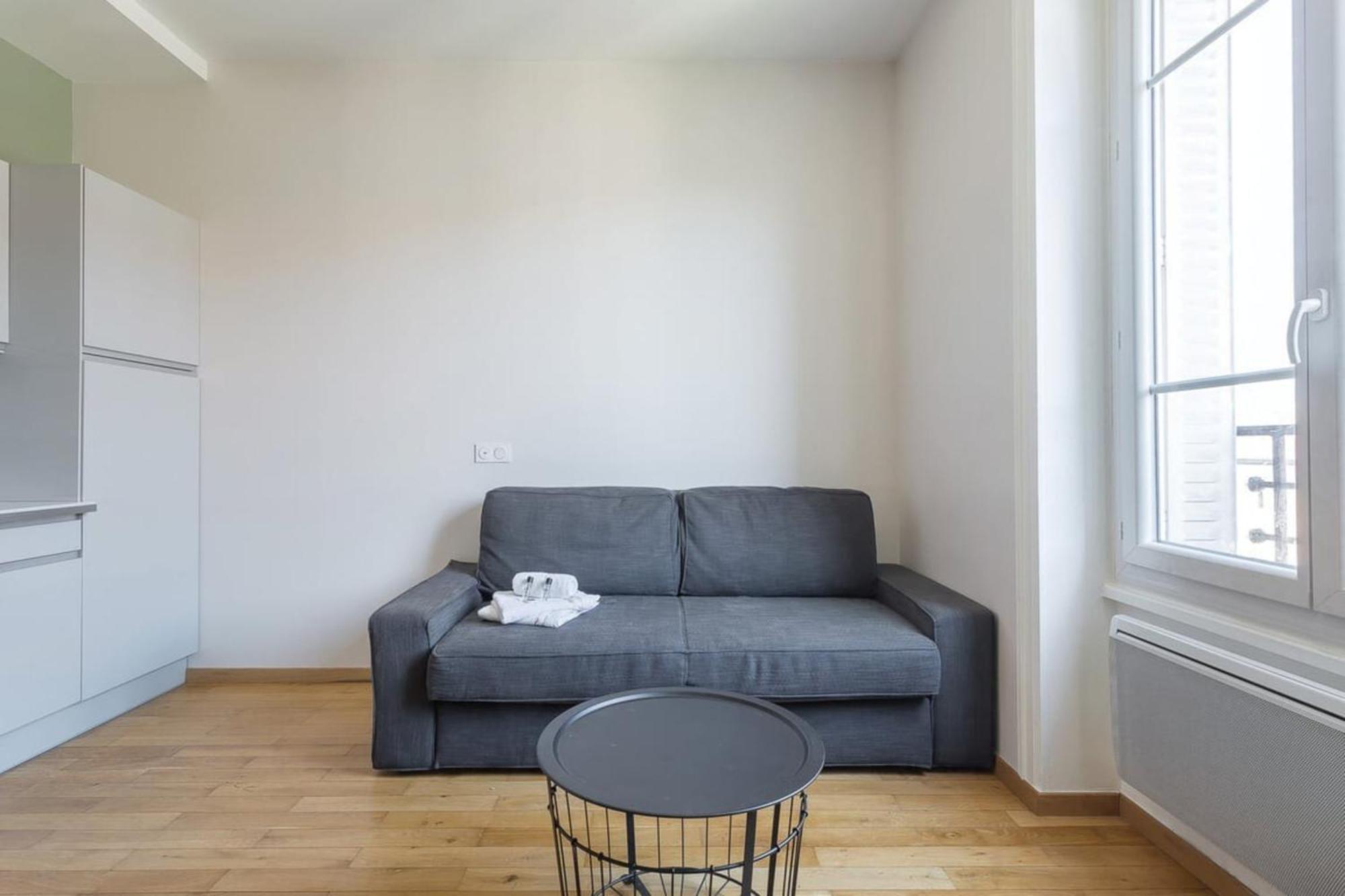 Le Montplaisir - Studio tout équipé - Proche métro Lyon Exterior foto